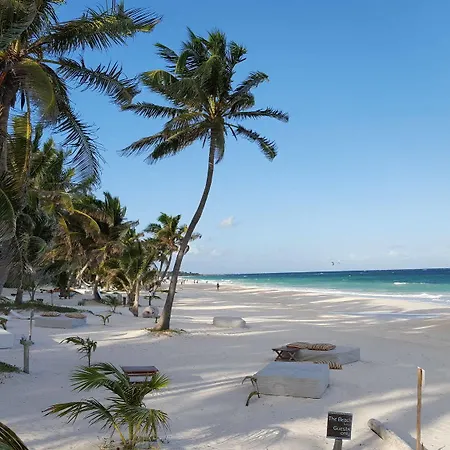 The Beach Tulum