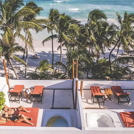 The Beach Tulum Hotel